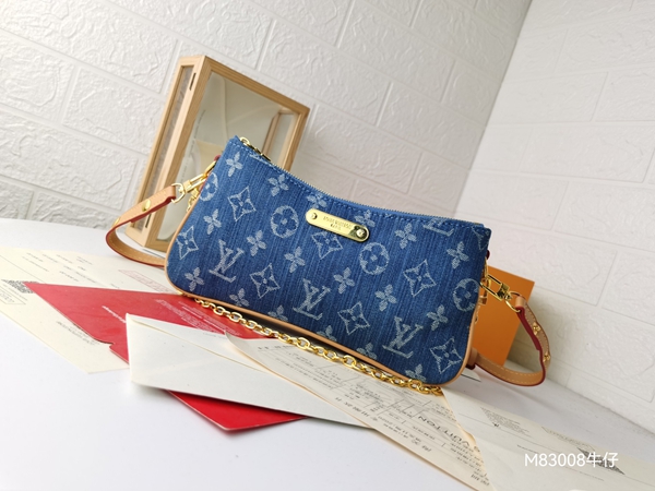 ルイヴィトンバッグ正面デザイン